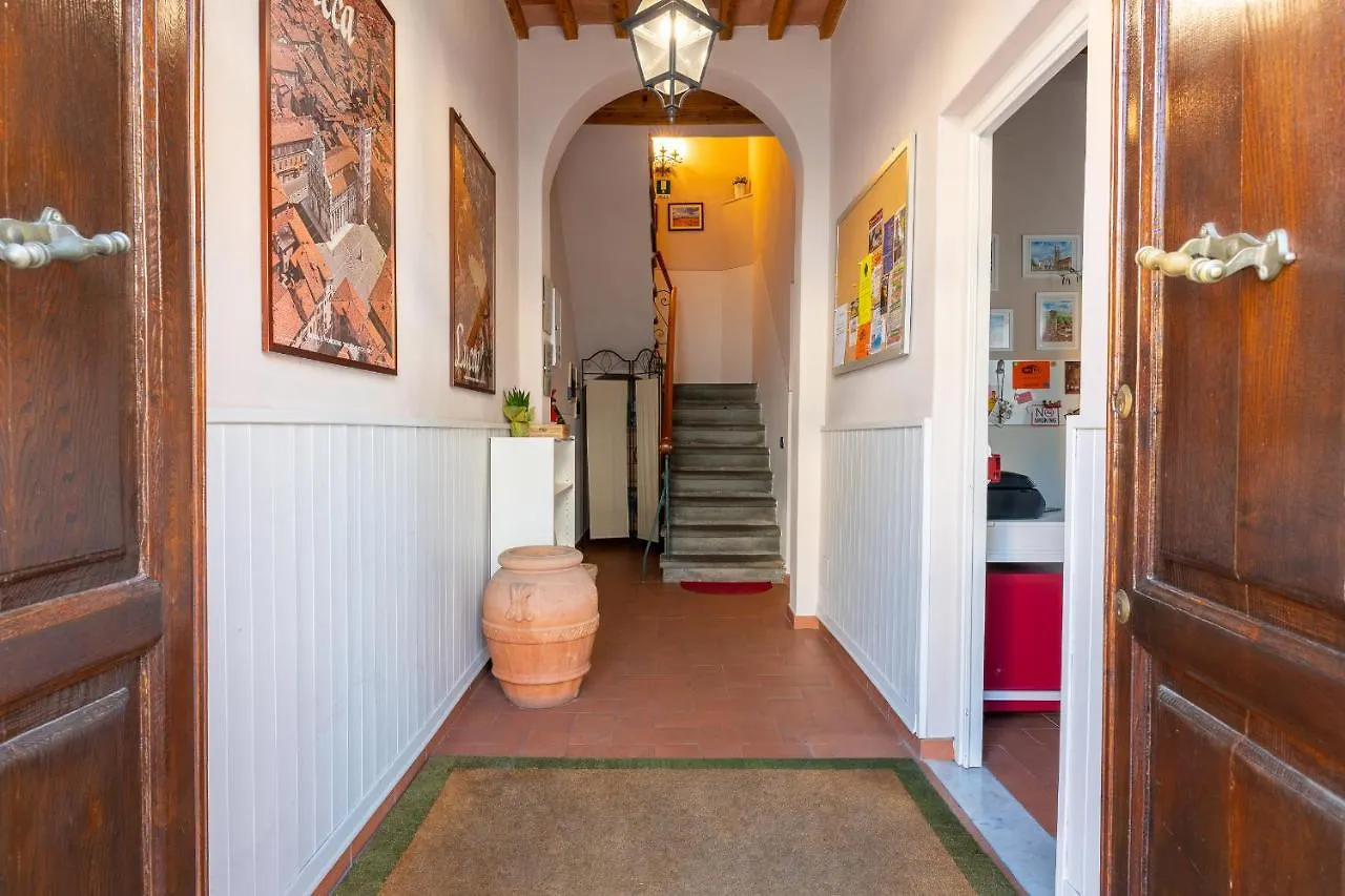 Guest house Stella Hotel Lucca Italy