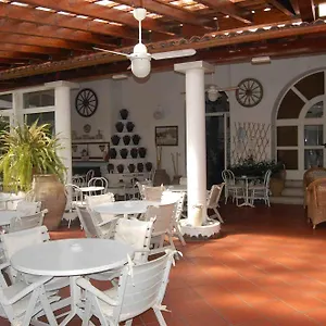 Augustus Hotel Lípara
